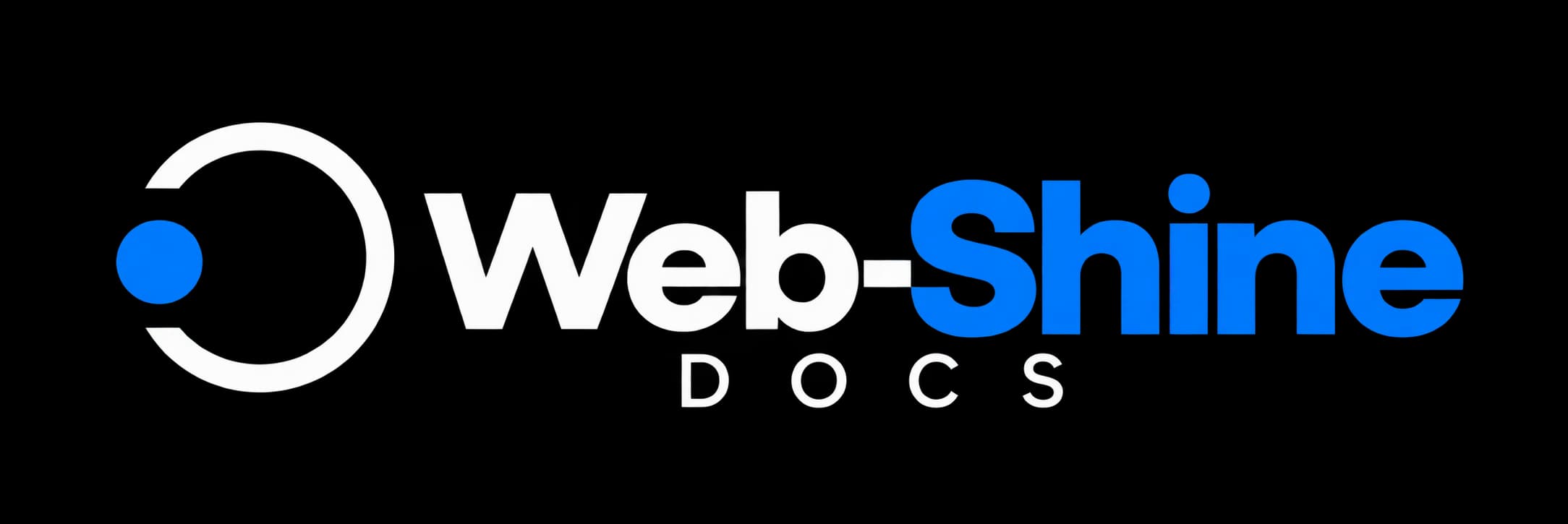 Web-Shine Docs